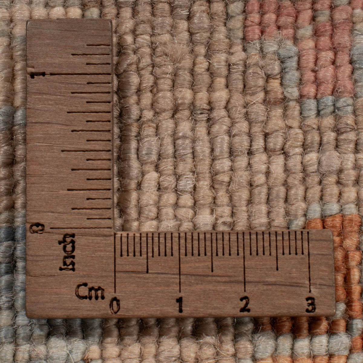 Ziegler Tapijt - Usak - 301 x 204 cm - donker beige