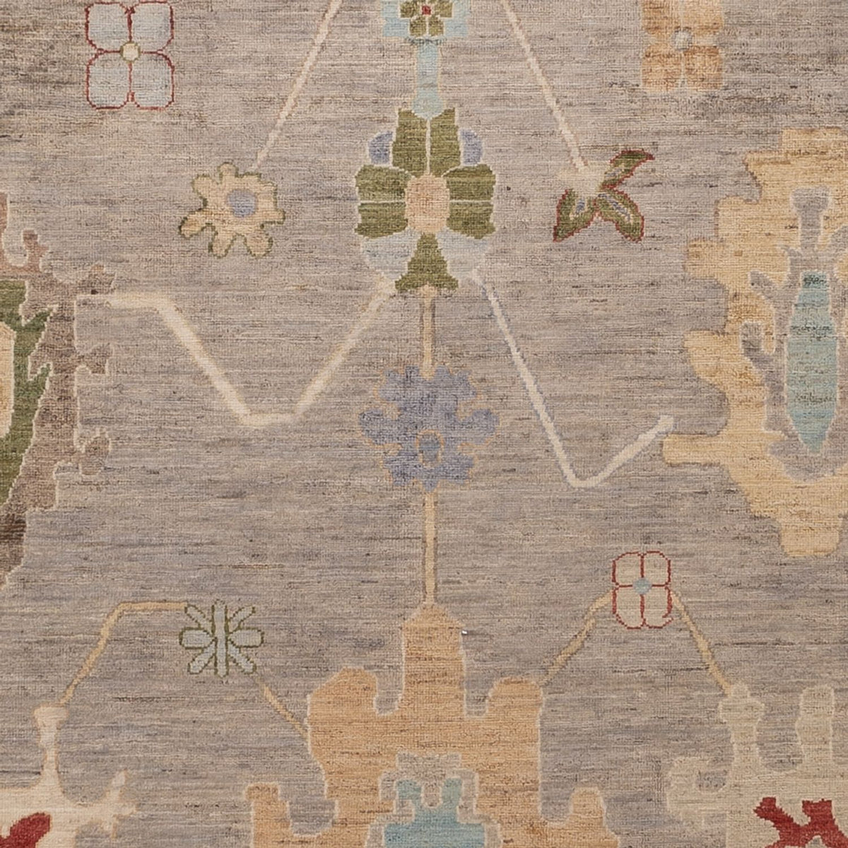 Ziegler Tapijt - Usak - 287 x 203 cm - licht beige