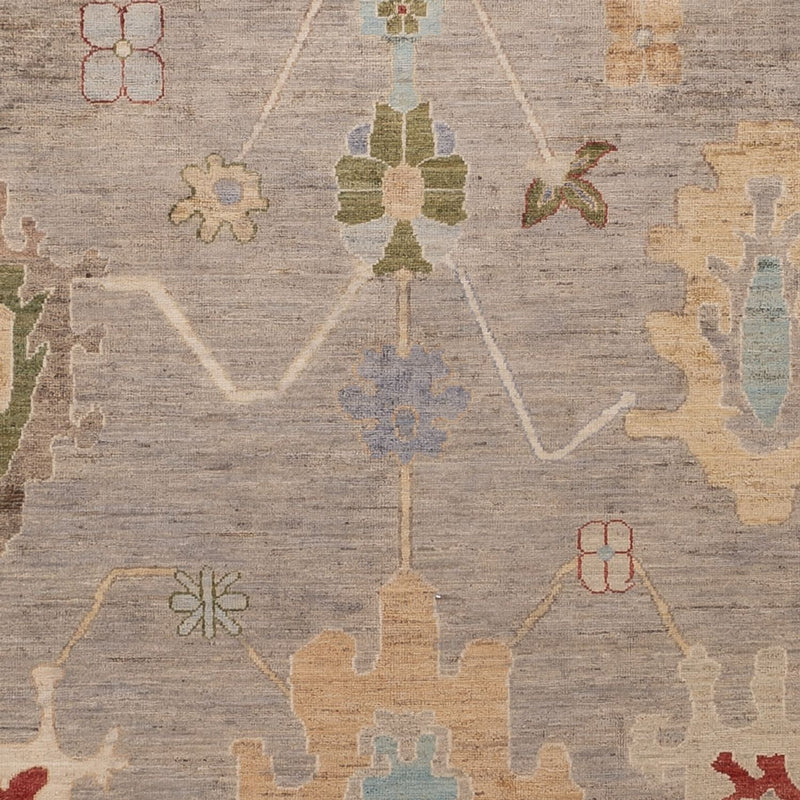 Ziegler Tapijt - Usak - 287 x 203 cm - licht beige