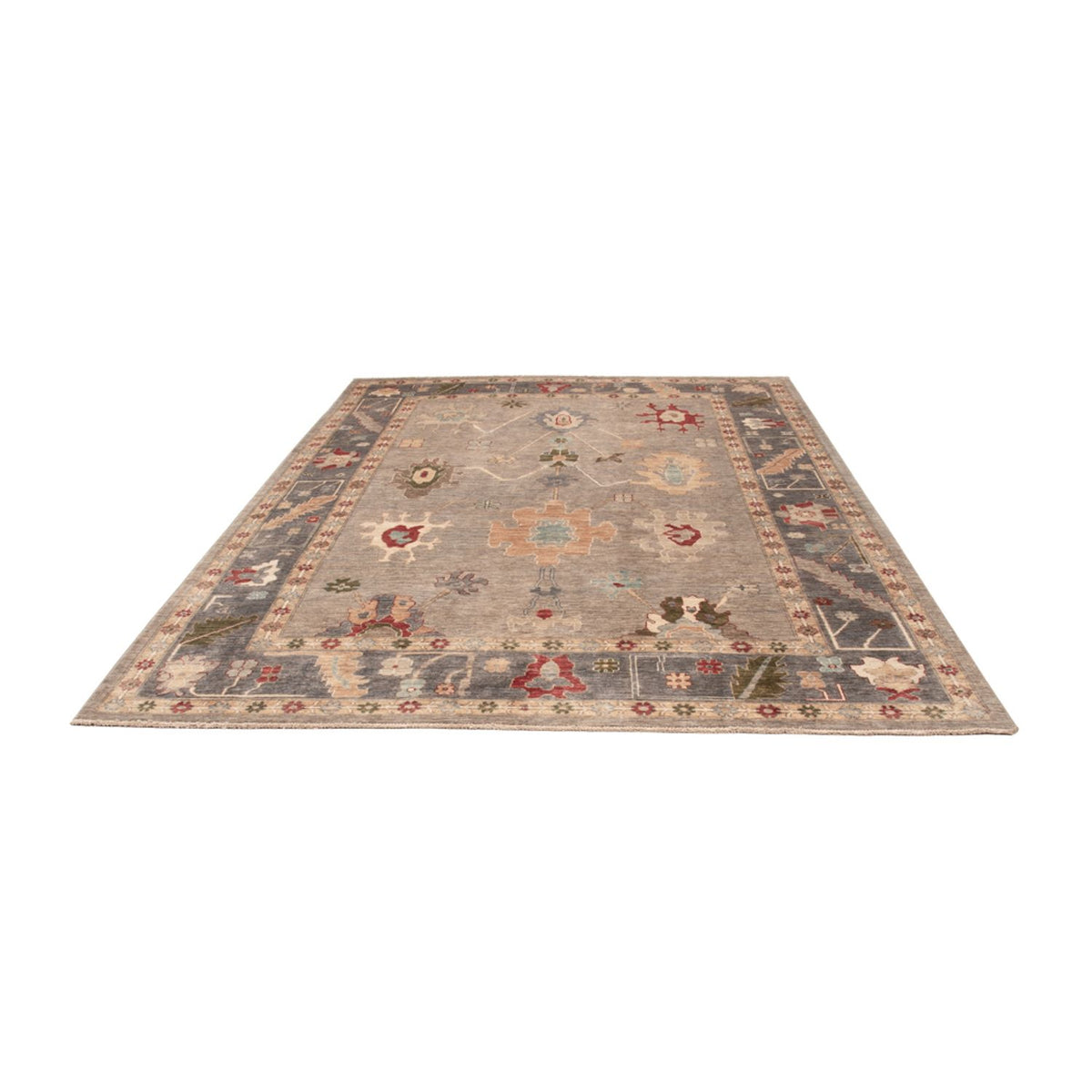 Ziegler Tapijt - Usak - 287 x 203 cm - licht beige