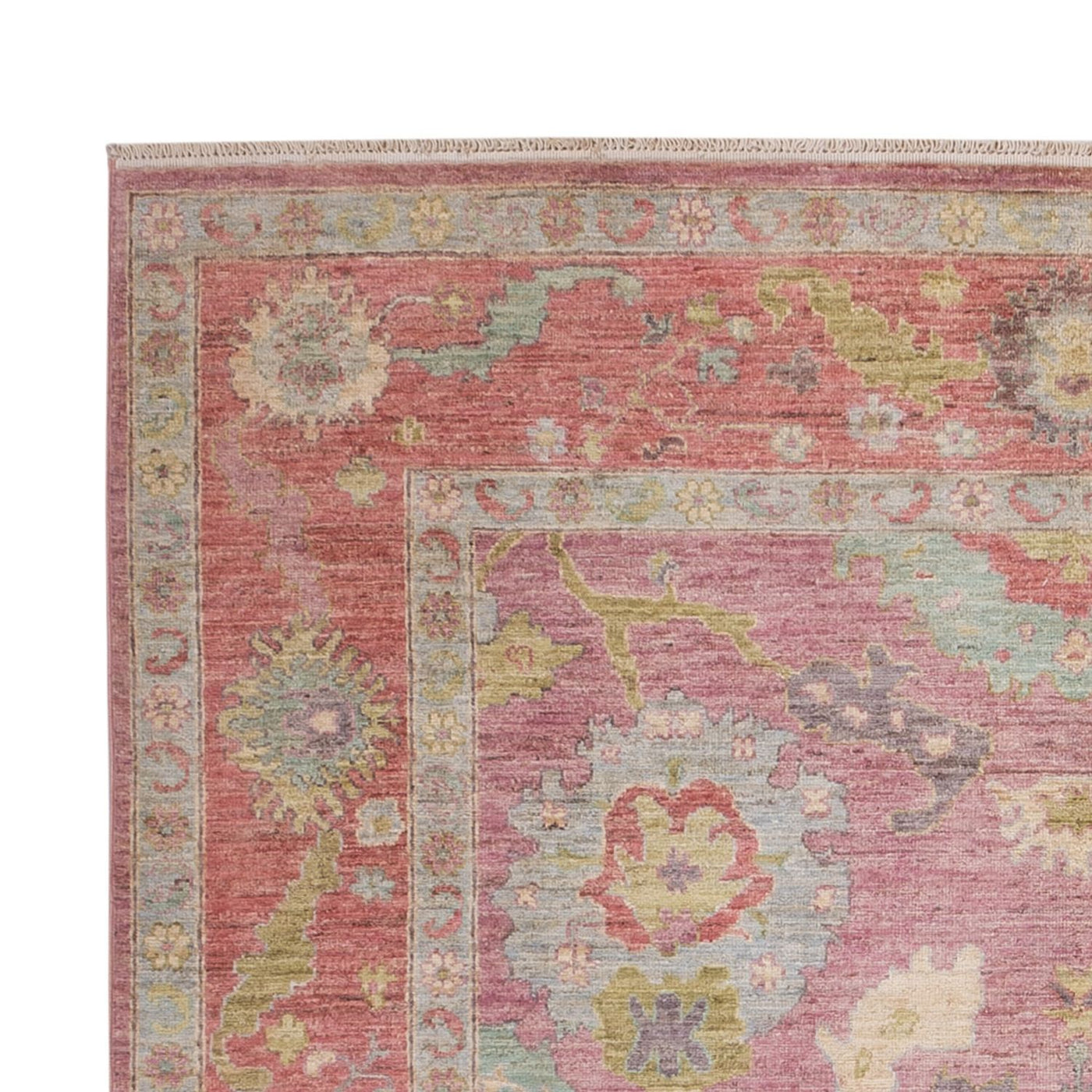 Ushak Tapijt 241x170cm - Oosters Tapijt