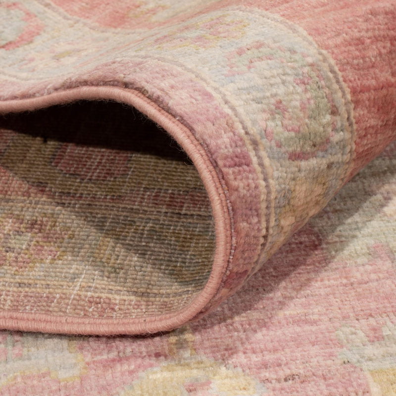 Ziegler Tapijt - Usak - 241 x 170 cm - licht rood