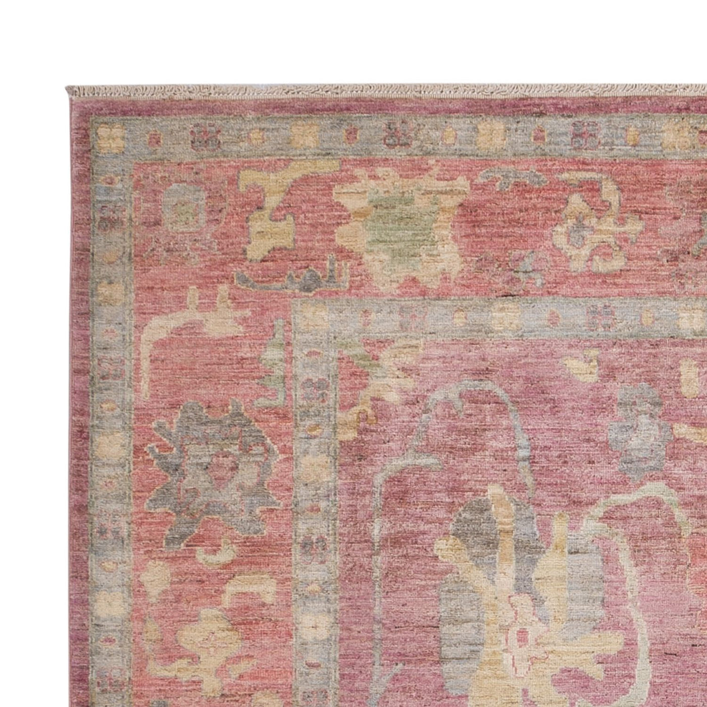 Ushak Tapijt 224x170cm - Oosters Tapijt