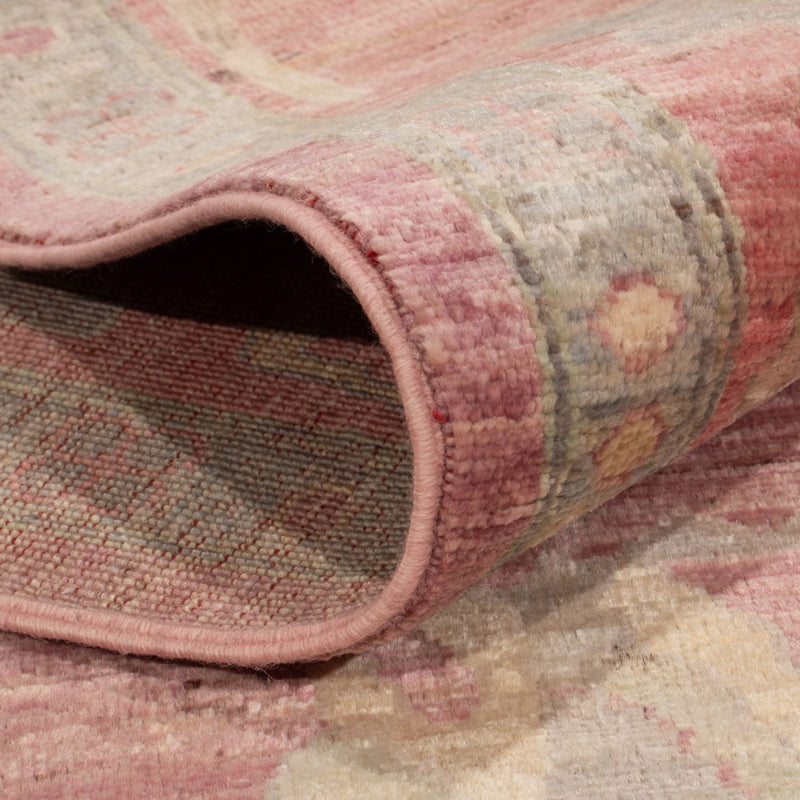 Ziegler Tapijt - Usak - 224 x 170 cm - licht rood