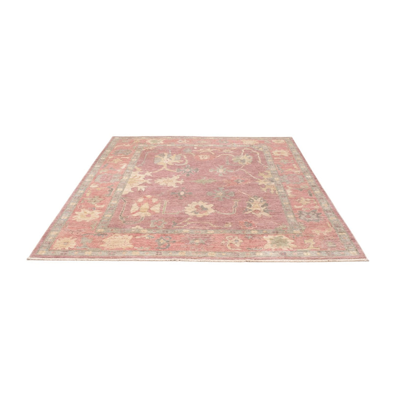 Ziegler Tapijt - Usak - 224 x 170 cm - licht rood