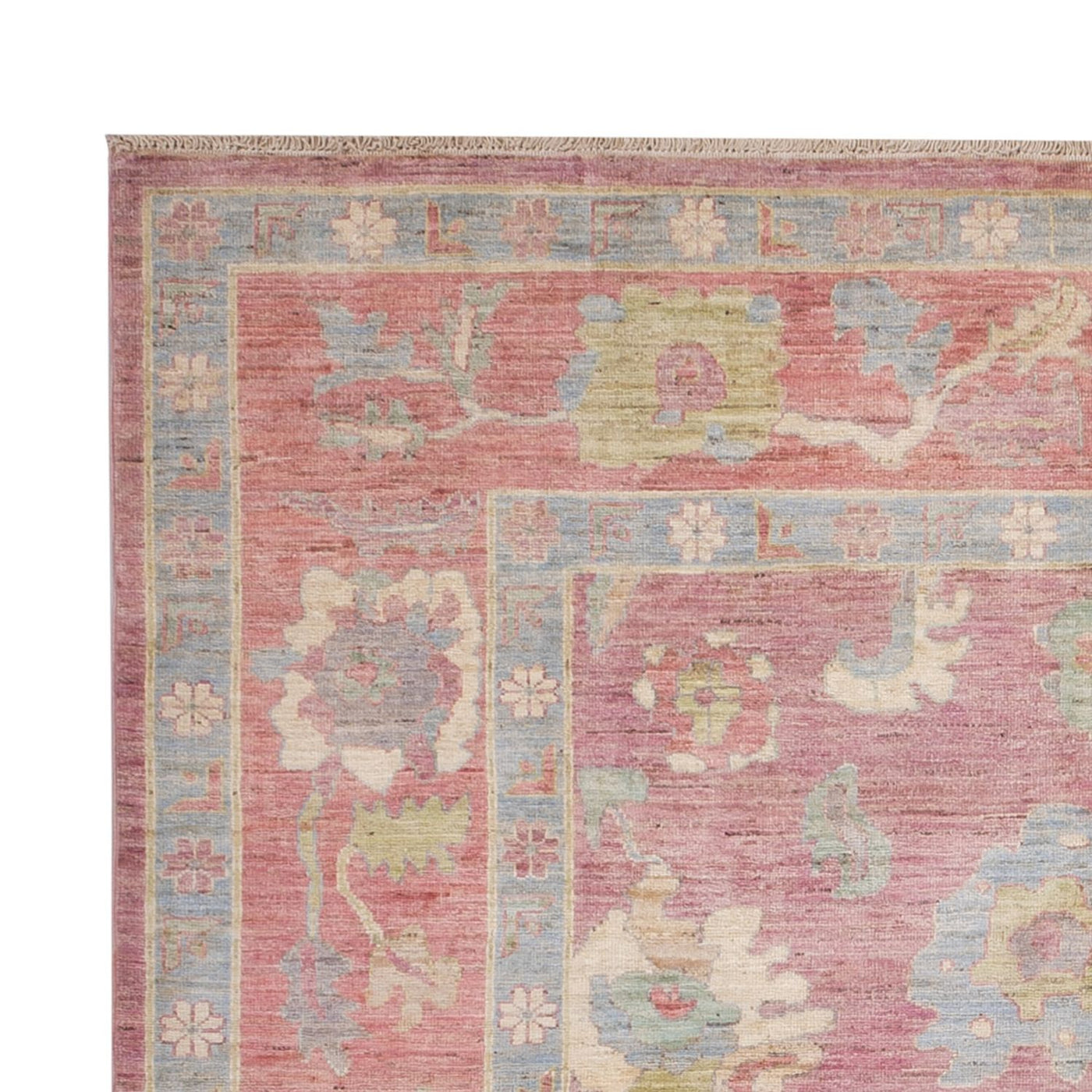 Ushak Tapijt 240x172cm - Oosters Tapijt