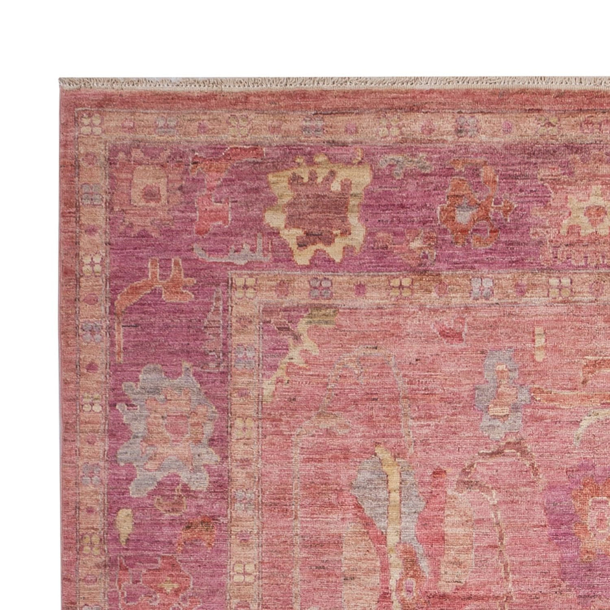 Ushak Tapijt 169x238cm - Oosters Tapijt