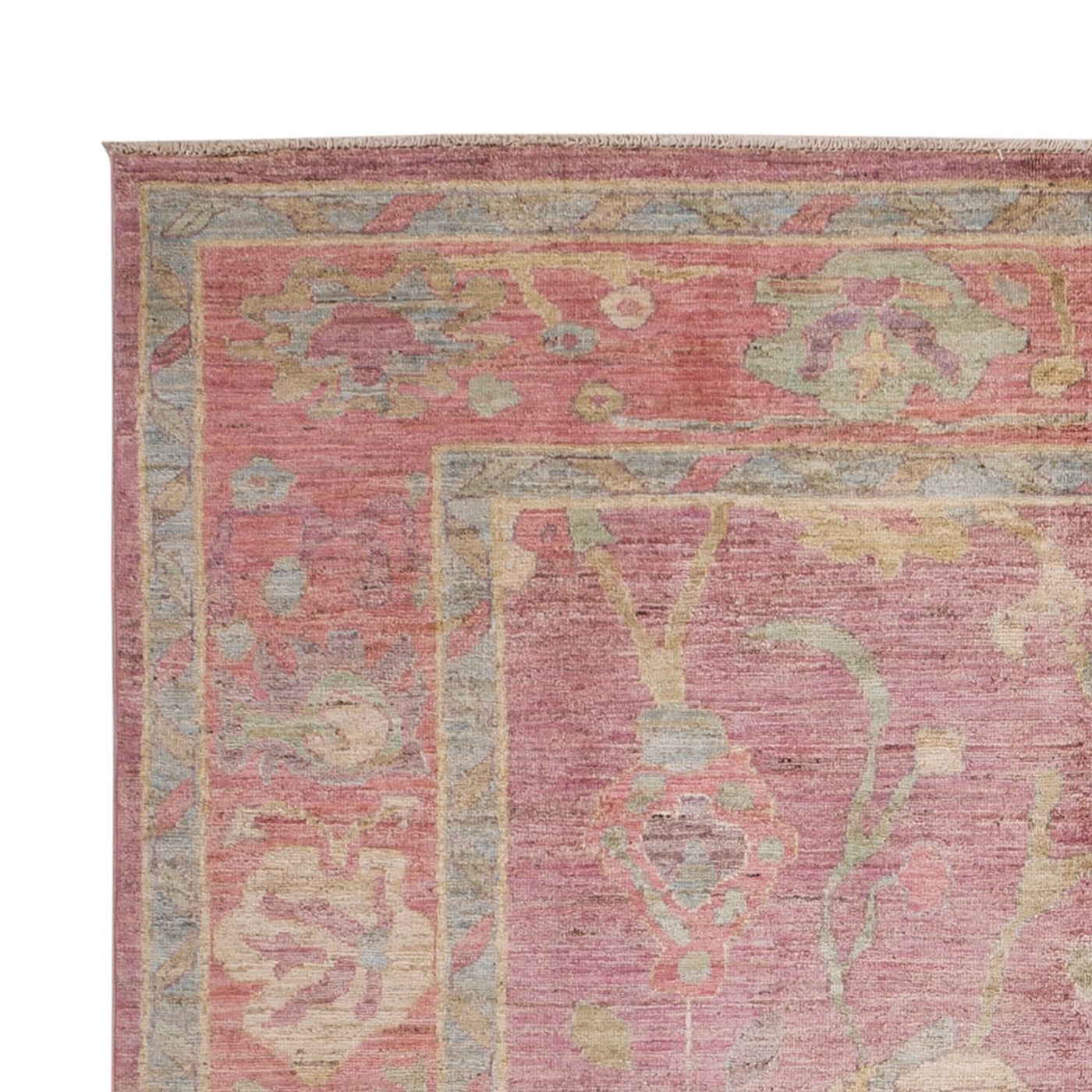 Ushak Tapijt 239x172cm - Oosters Tapijt