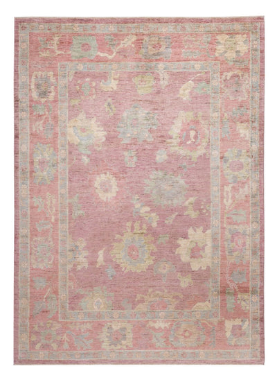 Ushak Tapijt 211x292cm - Oosters Tapijt