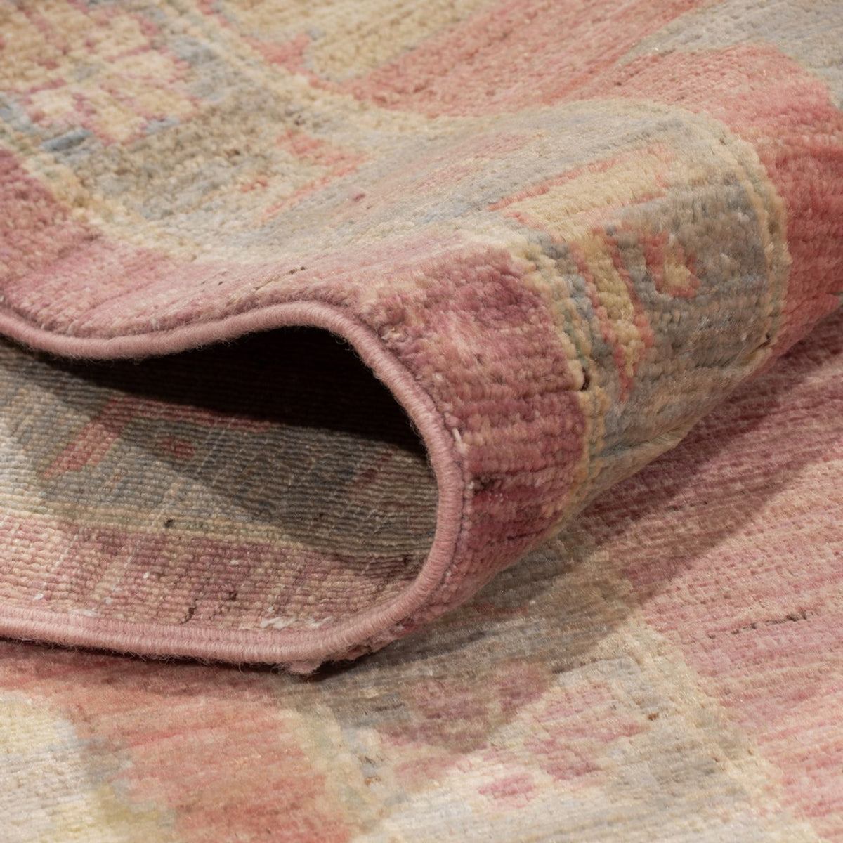 Ziegler Tapijt - Usak - 292 x 211 cm - licht rood