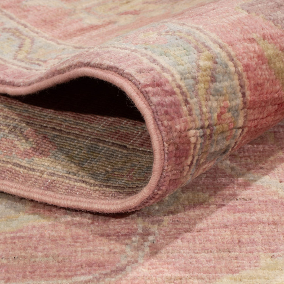 Ziegler Tapijt - Usak - 241 x 176 cm - licht rood