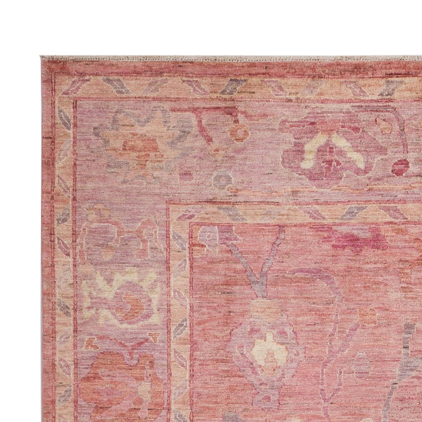 Ushak Tapijt 243x169cm - Oosters Tapijt