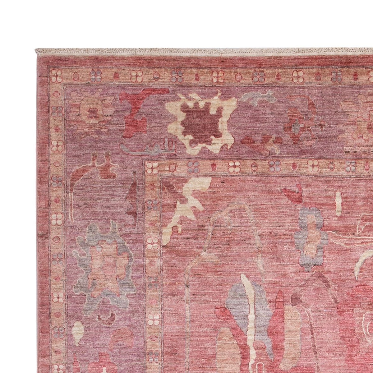 Ushak Tapijt 204x297cm - Oosters Tapijt