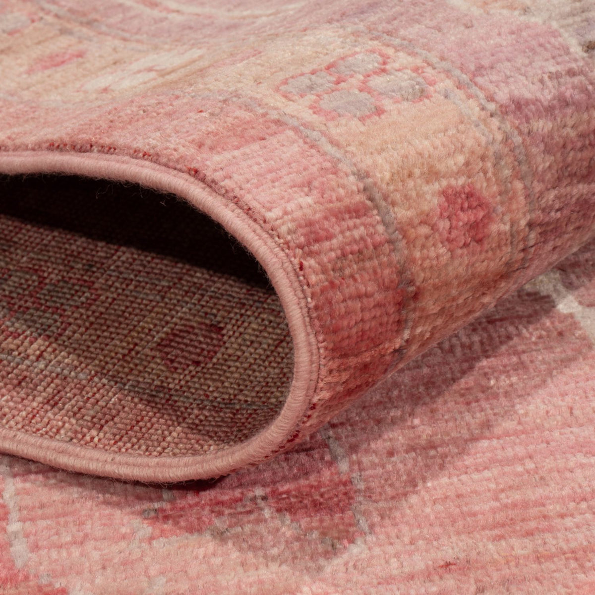 Ziegler Tapijt - Usak - 297 x 204 cm - licht rood