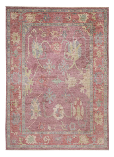 Ushak Tapijt 208x291cm - Oosters Tapijt