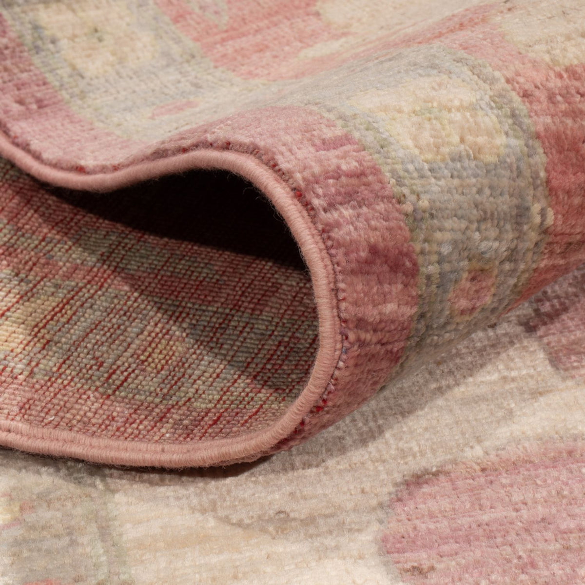 Ziegler Tapijt - Usak - 291 x 208 cm - licht rood