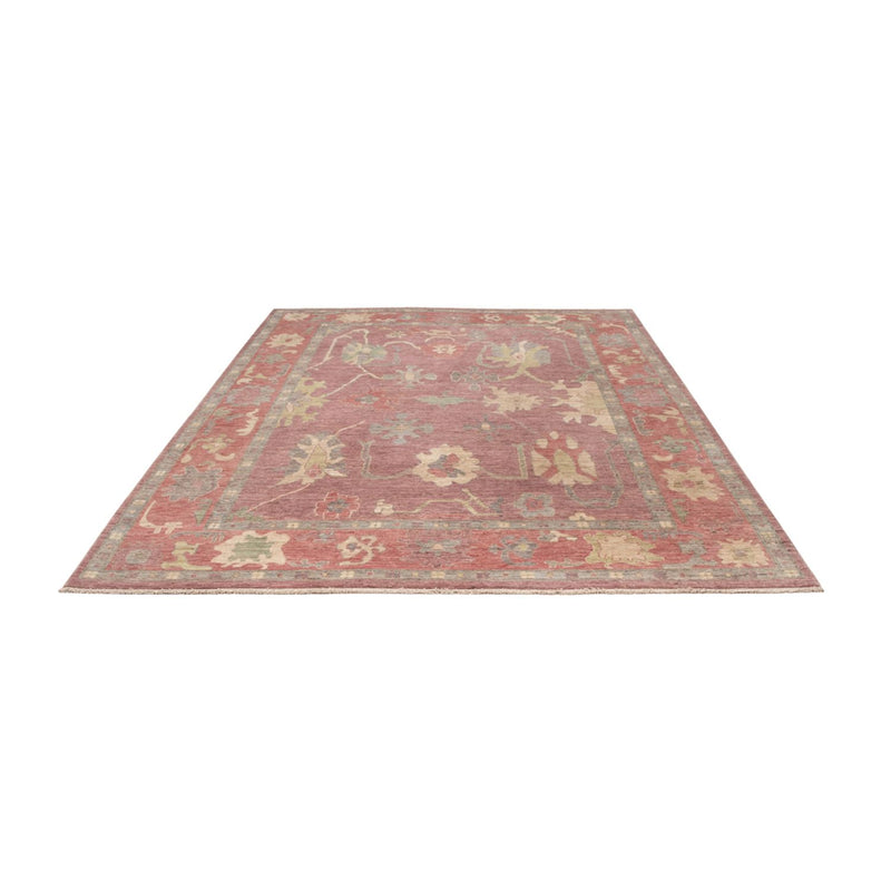 Ziegler Tapijt - Usak - 291 x 208 cm - licht rood