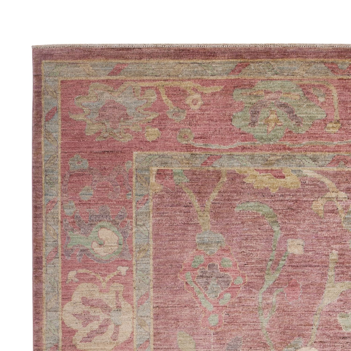 Ushak Tapijt 295x204cm - Oosters Tapijt