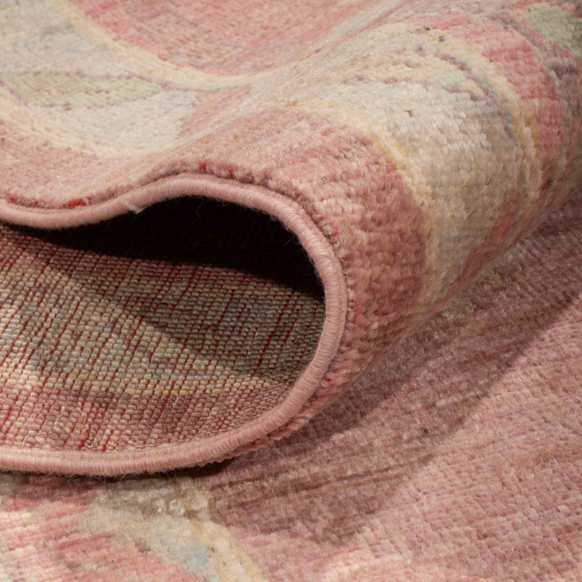 Ziegler Tapijt - Usak - 295 x 204 cm - licht rood