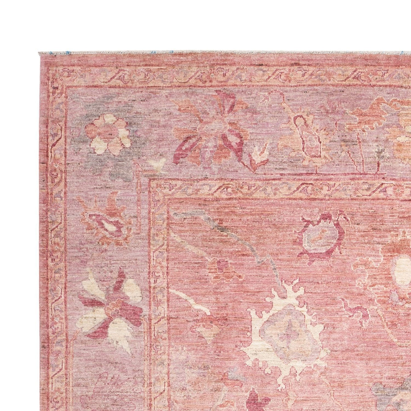 Ushak Tapijt 288x202cm - Oosters Tapijt