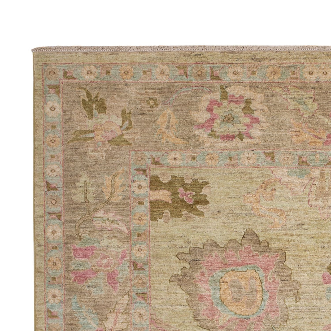 Ushak Tapijt 281x200cm - Oosters Tapijt