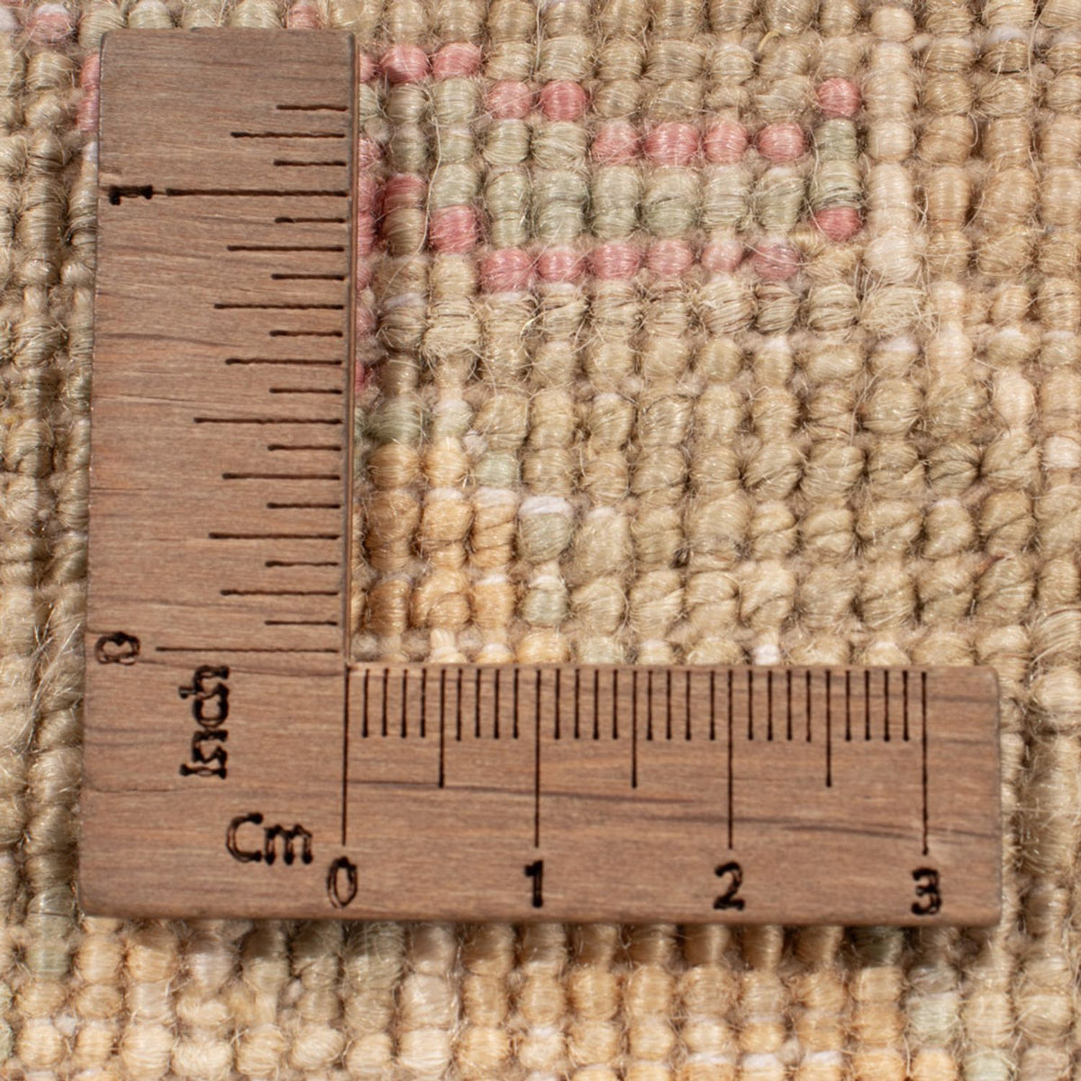 Ziegler Tapijt - Usak - 281 x 200 cm - mintgroen