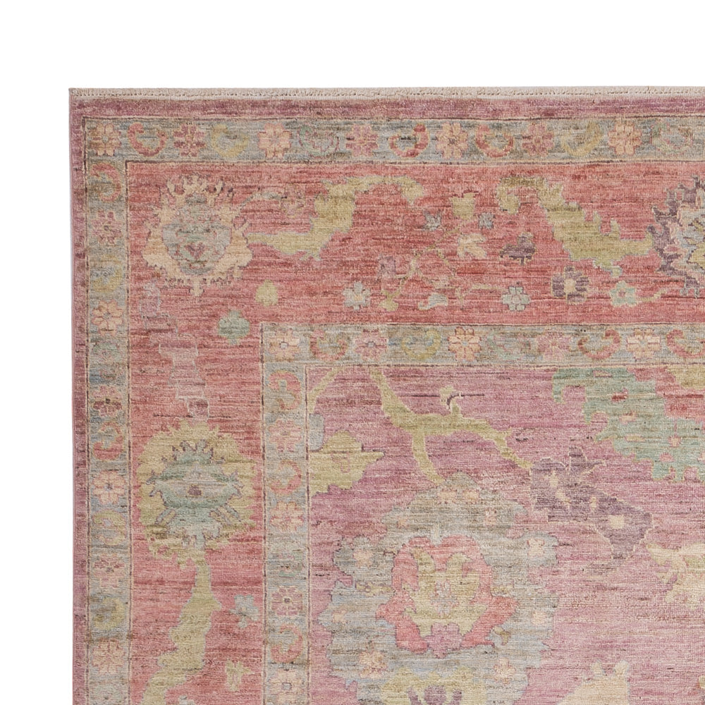 Ushak Tapijt 207x287cm - Oosters Tapijt