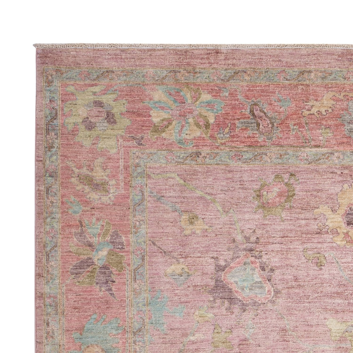 Ushak Tapijt 282x205cm - Oosters Tapijt