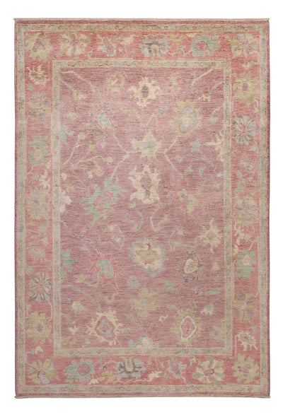 Ushak Tapijt 204x300cm - Oosters Tapijt