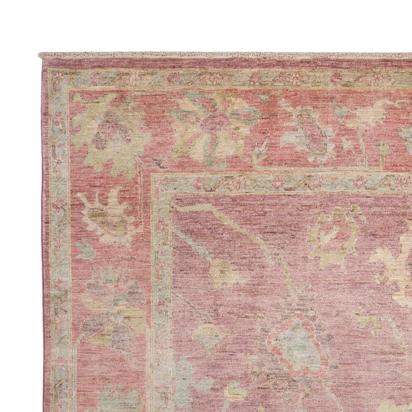 Ushak Tapijt 300x204cm - Oosters Tapijt