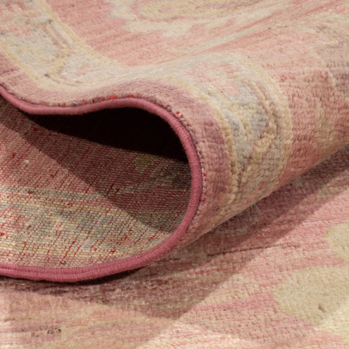 Ziegler Tapijt - Usak - 300 x 204 cm - licht rood