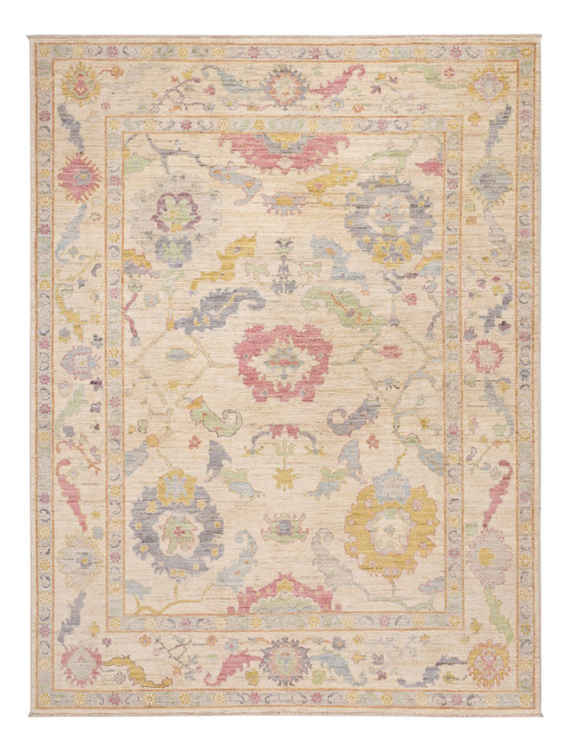Ziegler Tapijt - Usak - 235 x 172 cm - beige