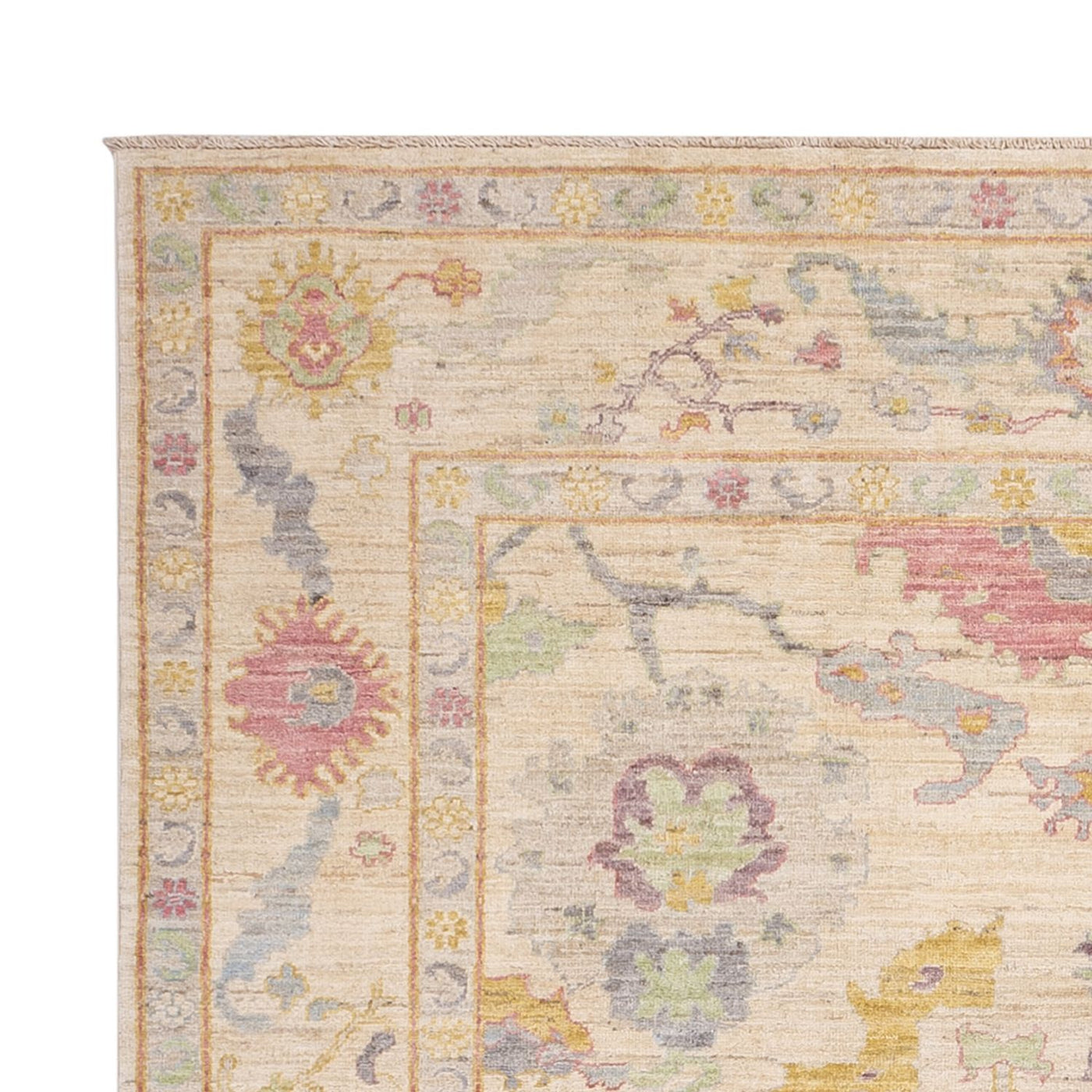 Ushak Tapijt 235x172cm - Oosters Tapijt