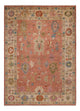 Ushak Tapijt 242x175cm - Oosters Tapijt