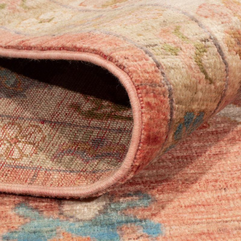 Ziegler Tapijt - Usak - 242 x 175 cm - roest