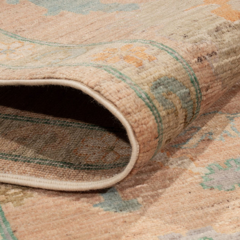 Ziegler Tapijt - Usak - 302 x 208 cm - licht rood