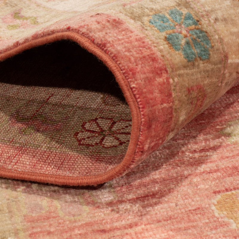 Ziegler Tapijt - Usak - 295 x 208 cm - licht rood