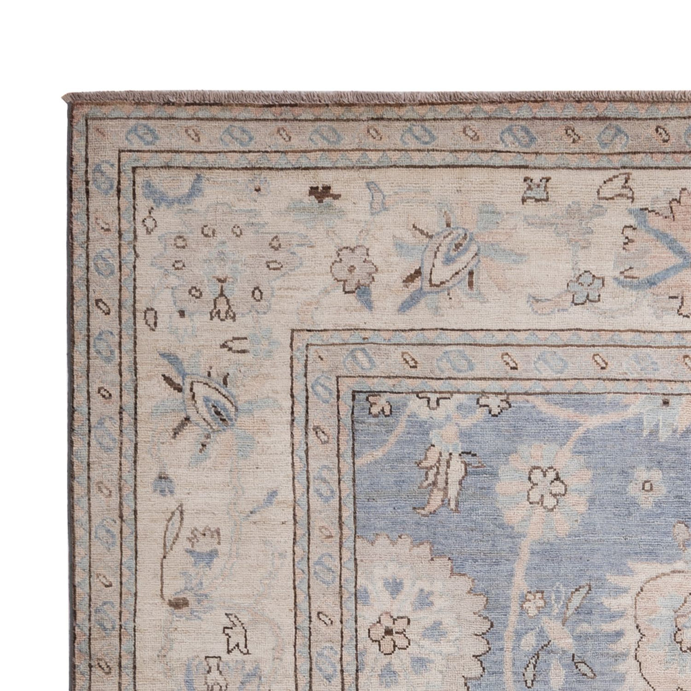 Ushak Tapijt 301x206cm - Oosters Tapijt