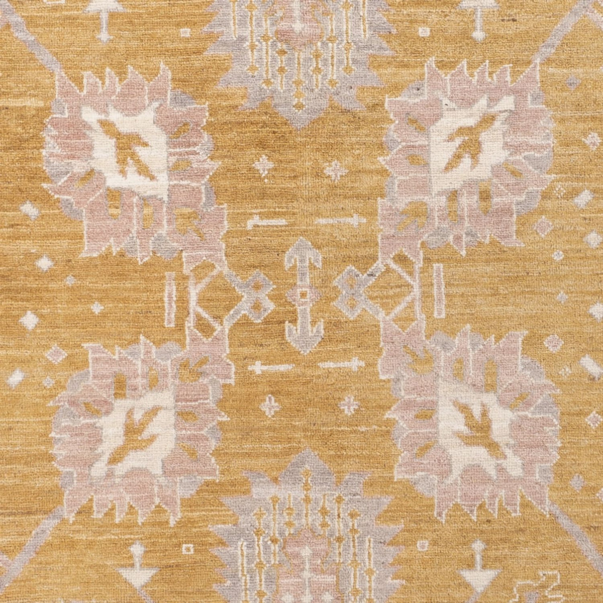 Ziegler Tapijt - Usak - 300 x 201 cm - beige