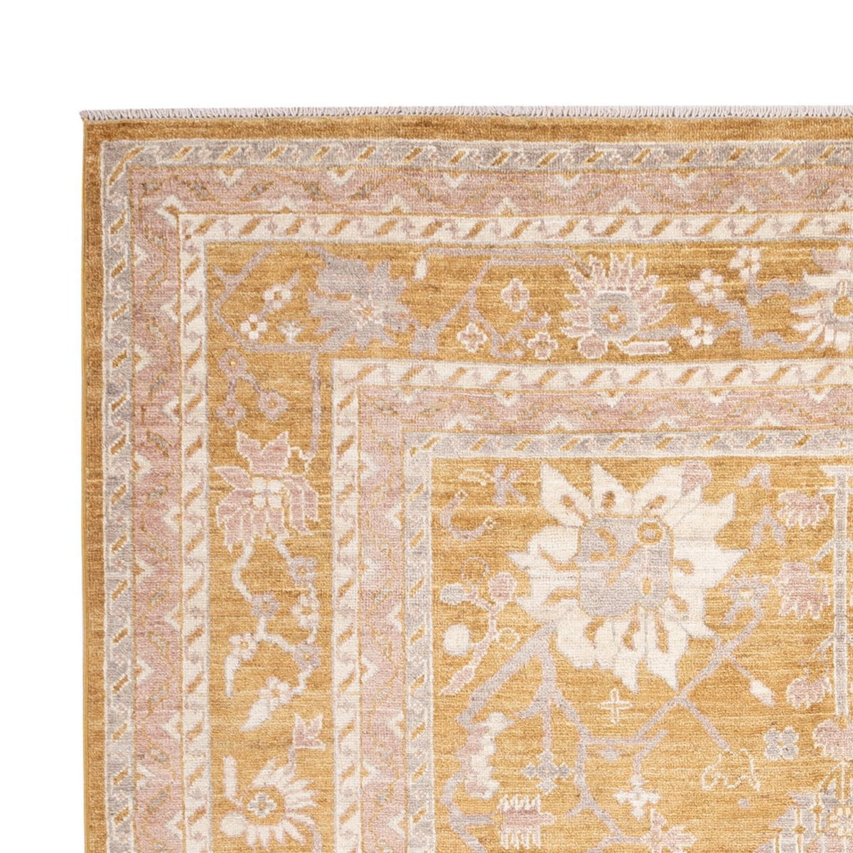 Ziegler Tapijt - Usak - 300 x 201 cm - beige