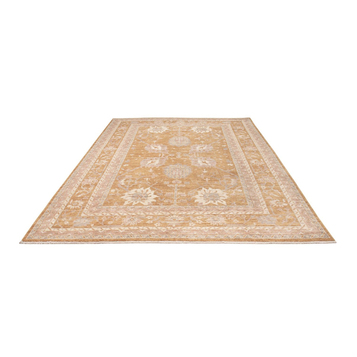Ziegler Tapijt - Usak - 300 x 201 cm - beige