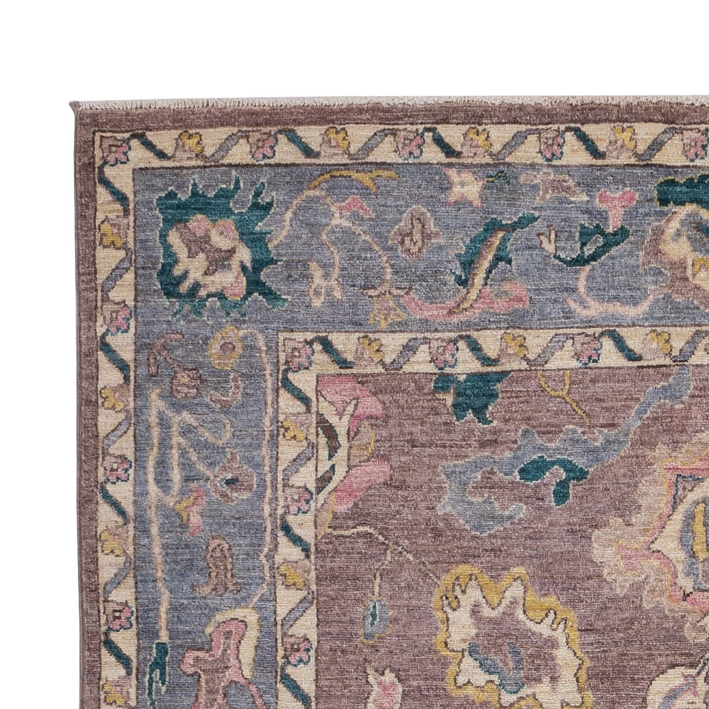 Ushak Tapijt 233x161cm - Oosters Tapijt