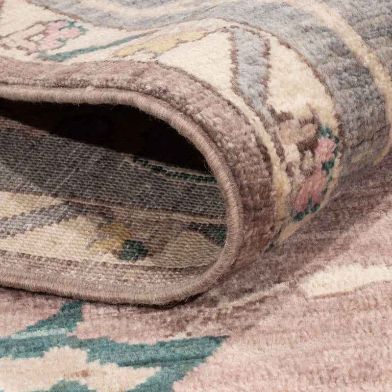 Ziegler Tapijt - Usak - 233 x 161 cm - paars