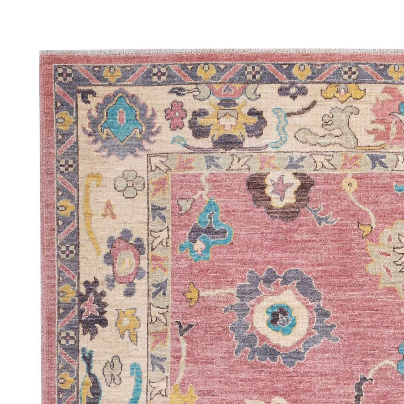 Ushak Tapijt 234x174cm - Oosters Tapijt