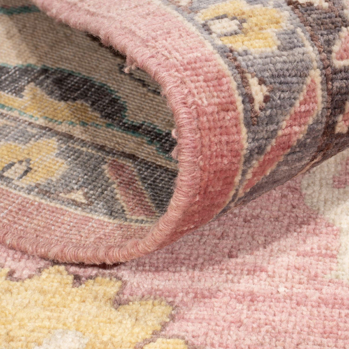 Ziegler Tapijt - Usak - 234 x 174 cm - licht rood