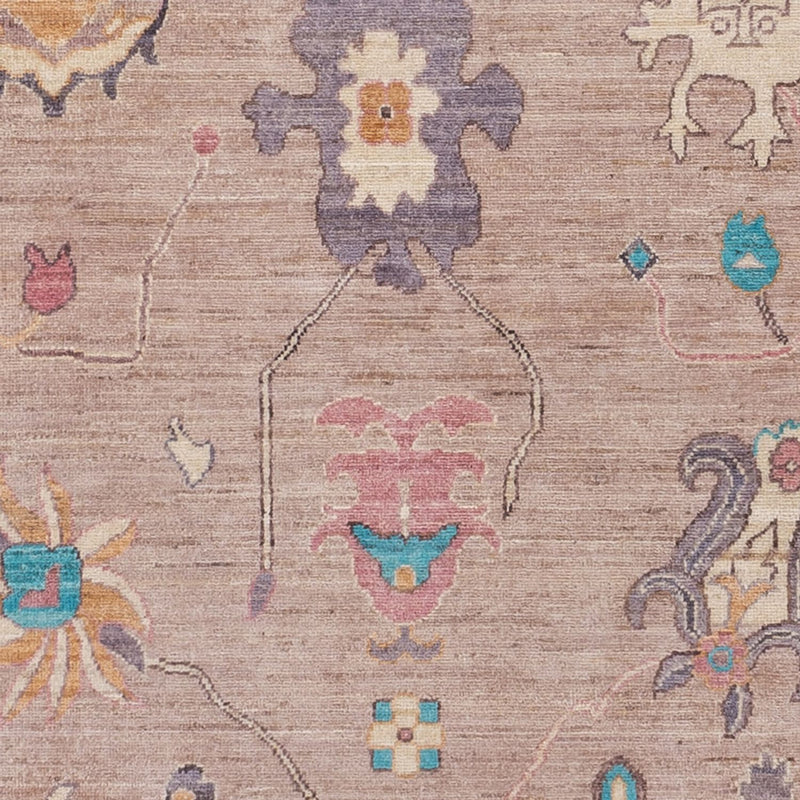 Ziegler Tapijt - Usak - 240 x 177 cm - licht rood