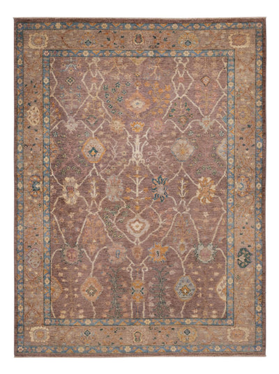 Ushak Tapijt 173x240cm - Oosters Tapijt