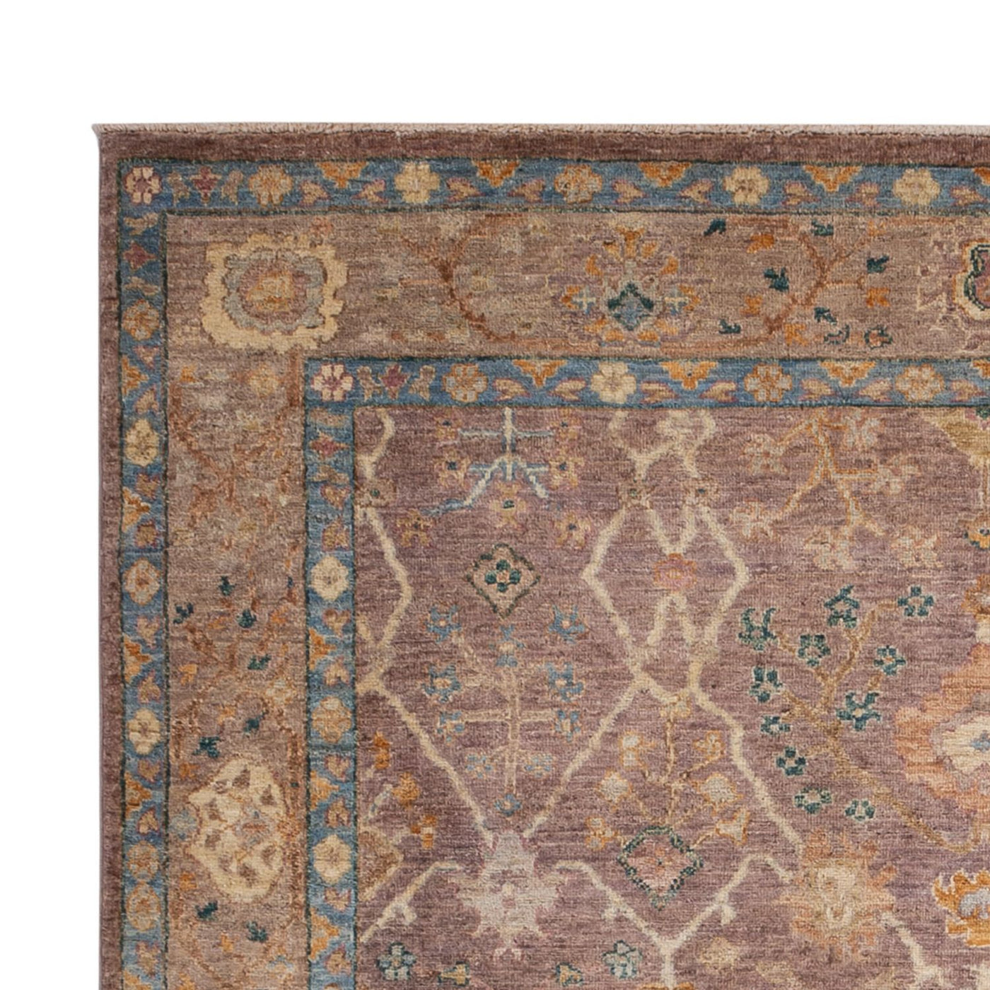 Ushak Tapijt 240x173cm - Oosters Tapijt