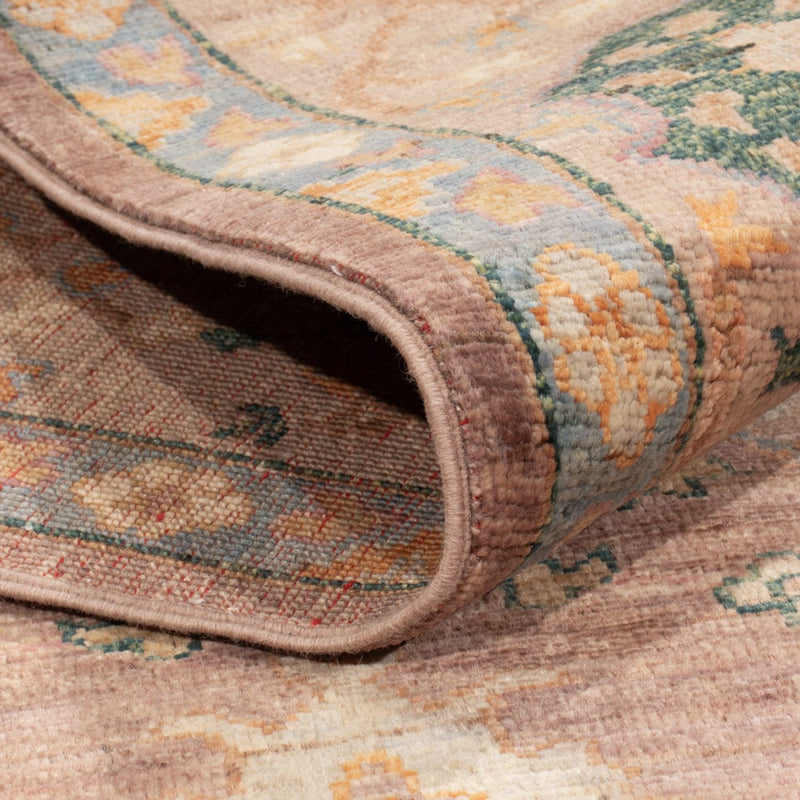 Ziegler Tapijt - Usak - 240 x 173 cm - donker beige