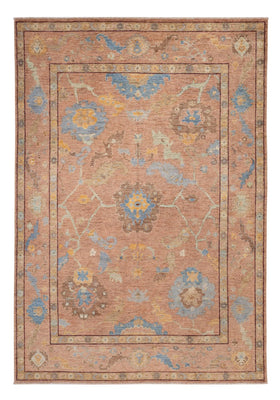 Ziegler Tapijt - Usak - 297 x 206 cm - donker beige